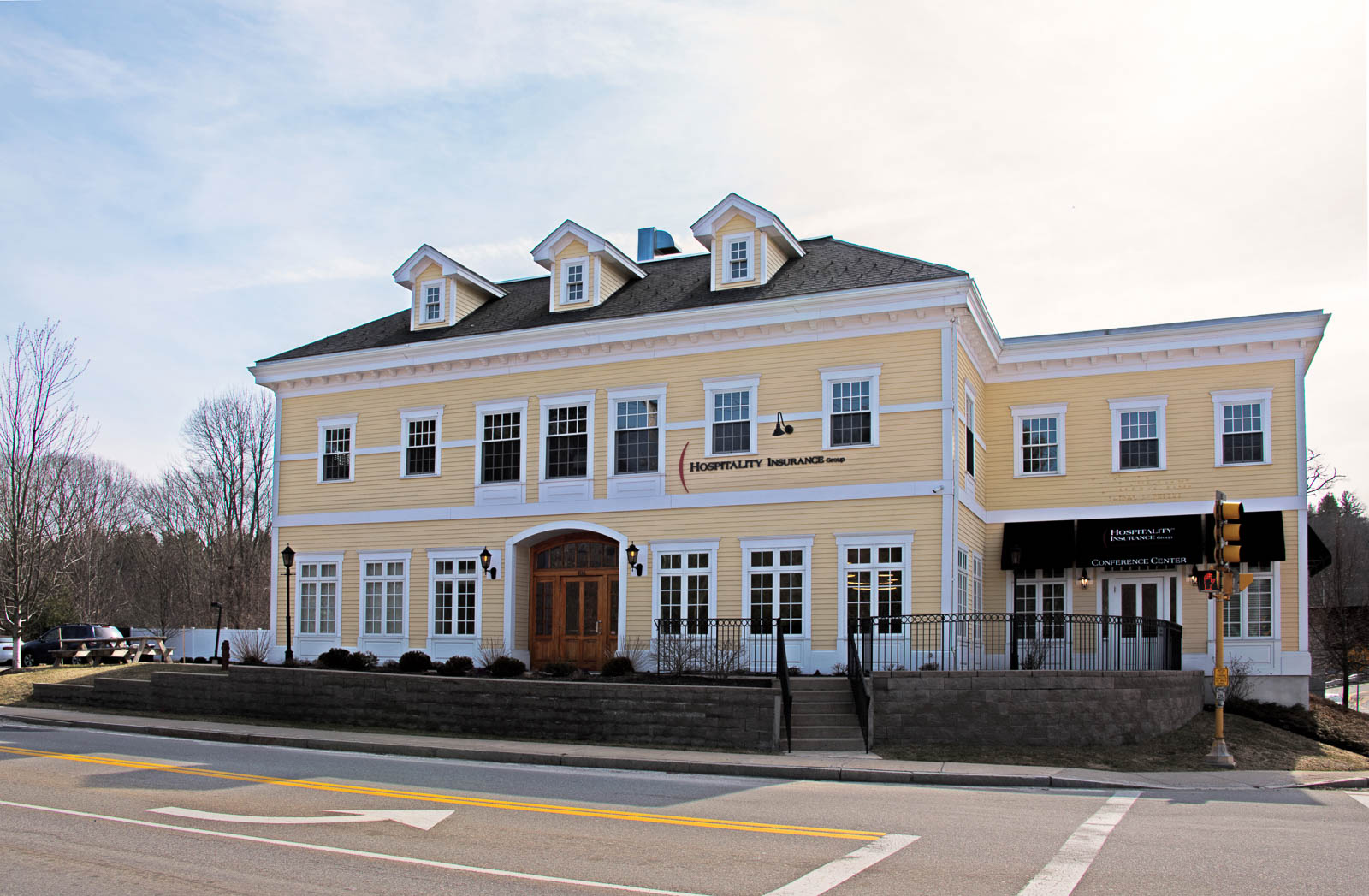 Commercial contractor in Southborough, Massachusetts
